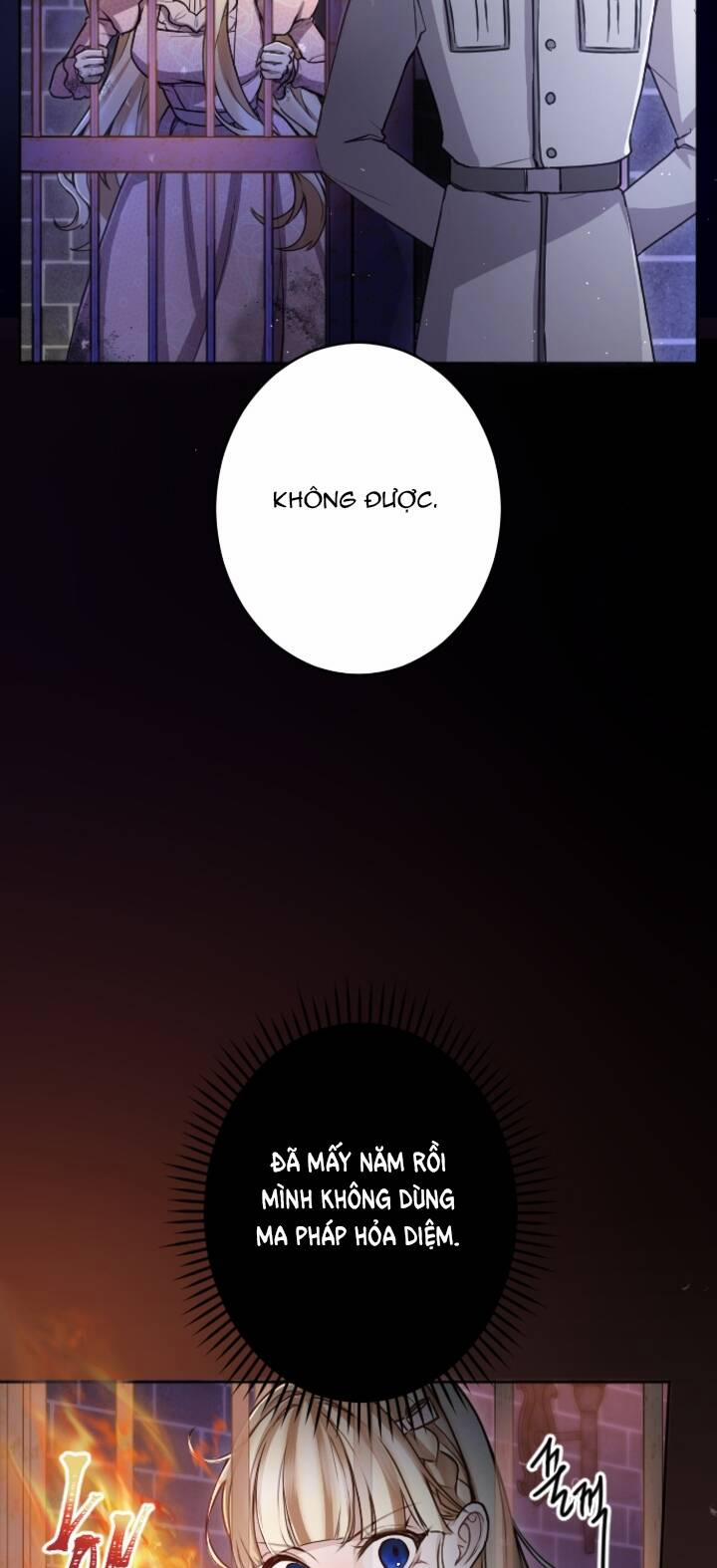 Tôi Sẽ Bị Trừ Khử Cùng Hoàng Đế 88.1 trang 4