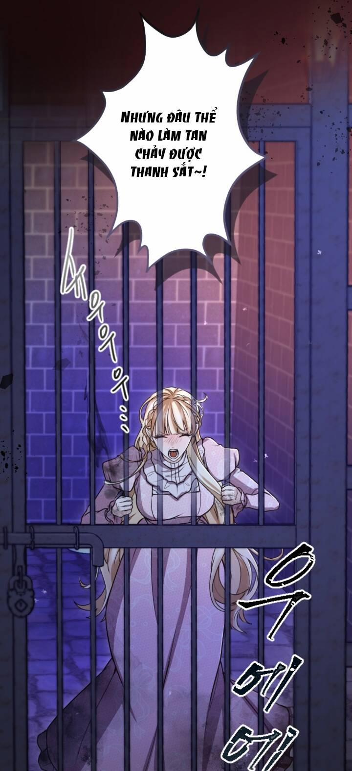 Tôi Sẽ Bị Trừ Khử Cùng Hoàng Đế 88.1 trang 6