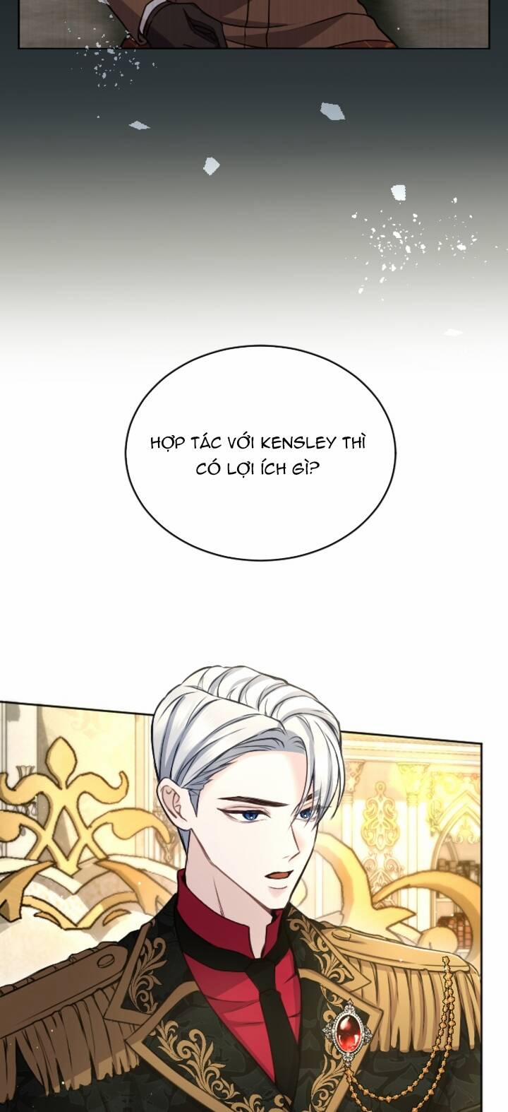 Tôi Sẽ Bị Trừ Khử Cùng Hoàng Đế 88.2 trang 1