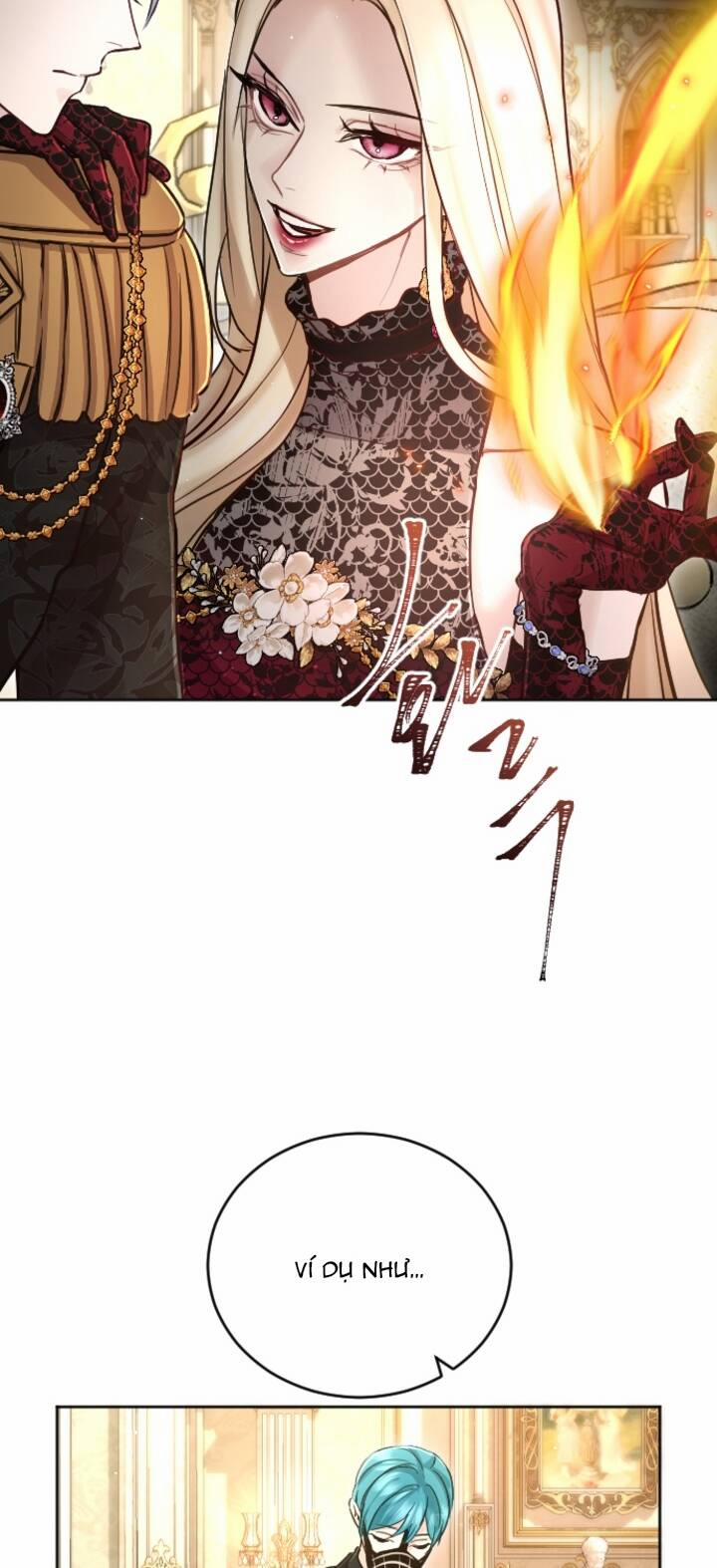 Tôi Sẽ Bị Trừ Khử Cùng Hoàng Đế 88.2 trang 10