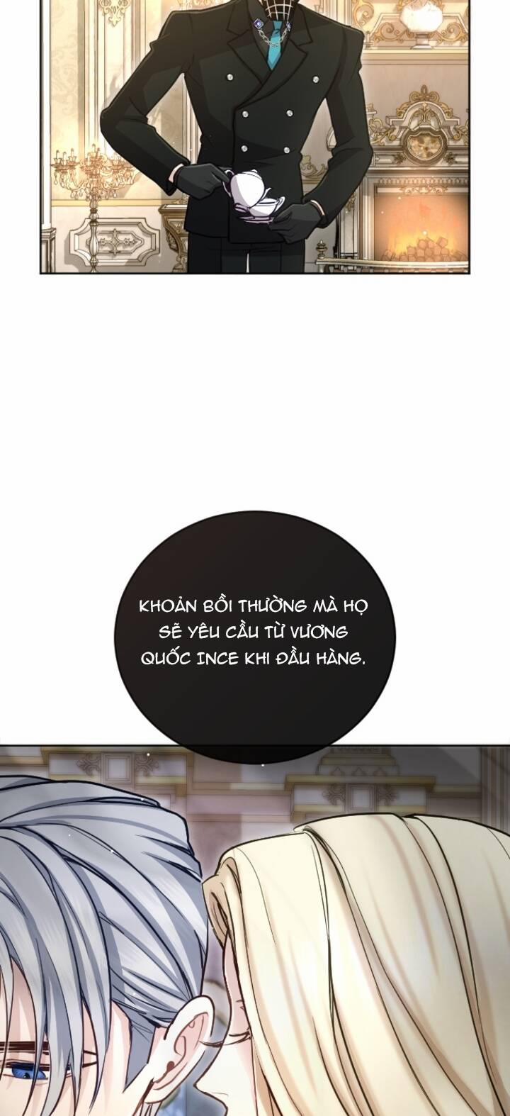 Tôi Sẽ Bị Trừ Khử Cùng Hoàng Đế 88.2 trang 11