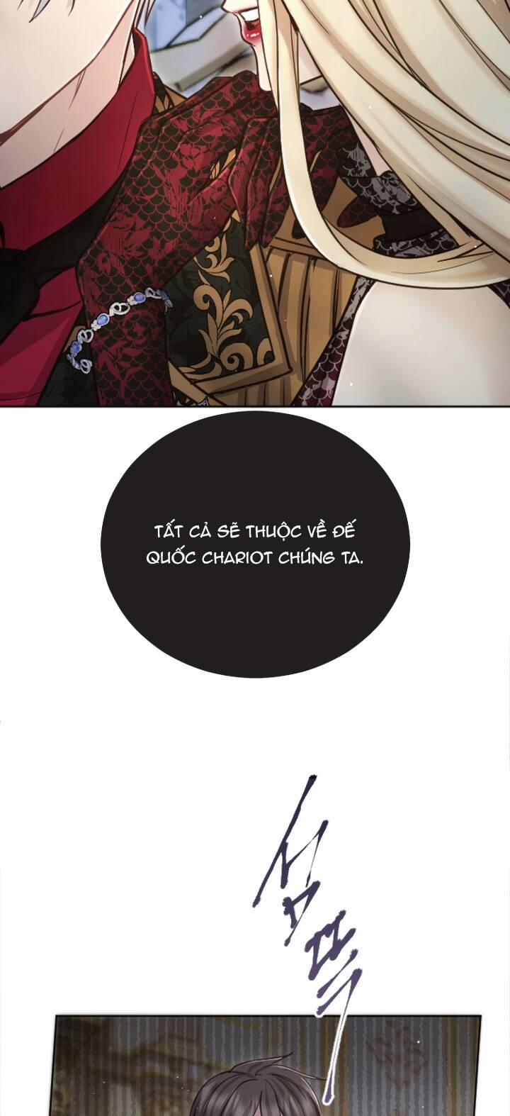 Tôi Sẽ Bị Trừ Khử Cùng Hoàng Đế 88.2 trang 12