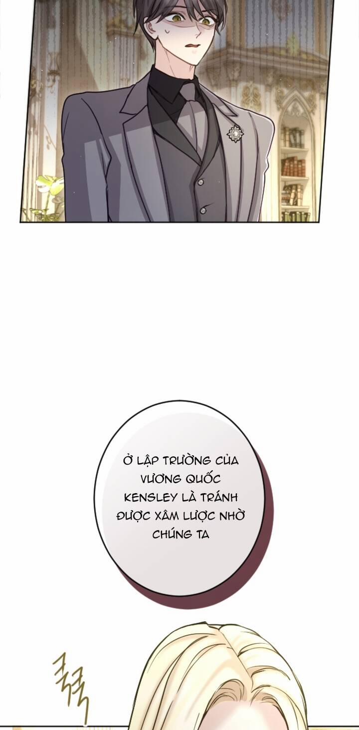 Tôi Sẽ Bị Trừ Khử Cùng Hoàng Đế 88.2 trang 13