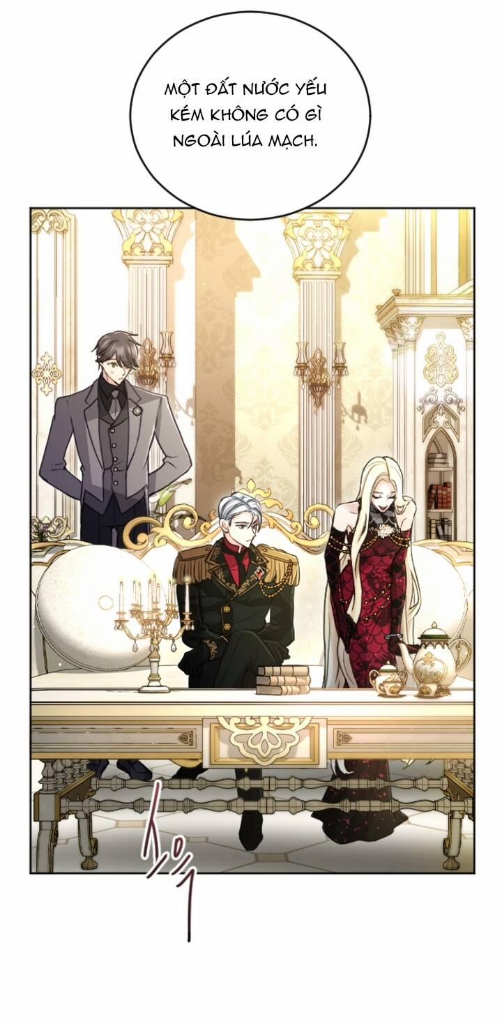 Tôi Sẽ Bị Trừ Khử Cùng Hoàng Đế 88.2 trang 15