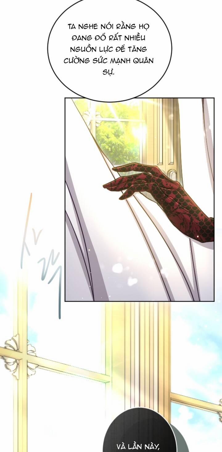 Tôi Sẽ Bị Trừ Khử Cùng Hoàng Đế 88.2 trang 17