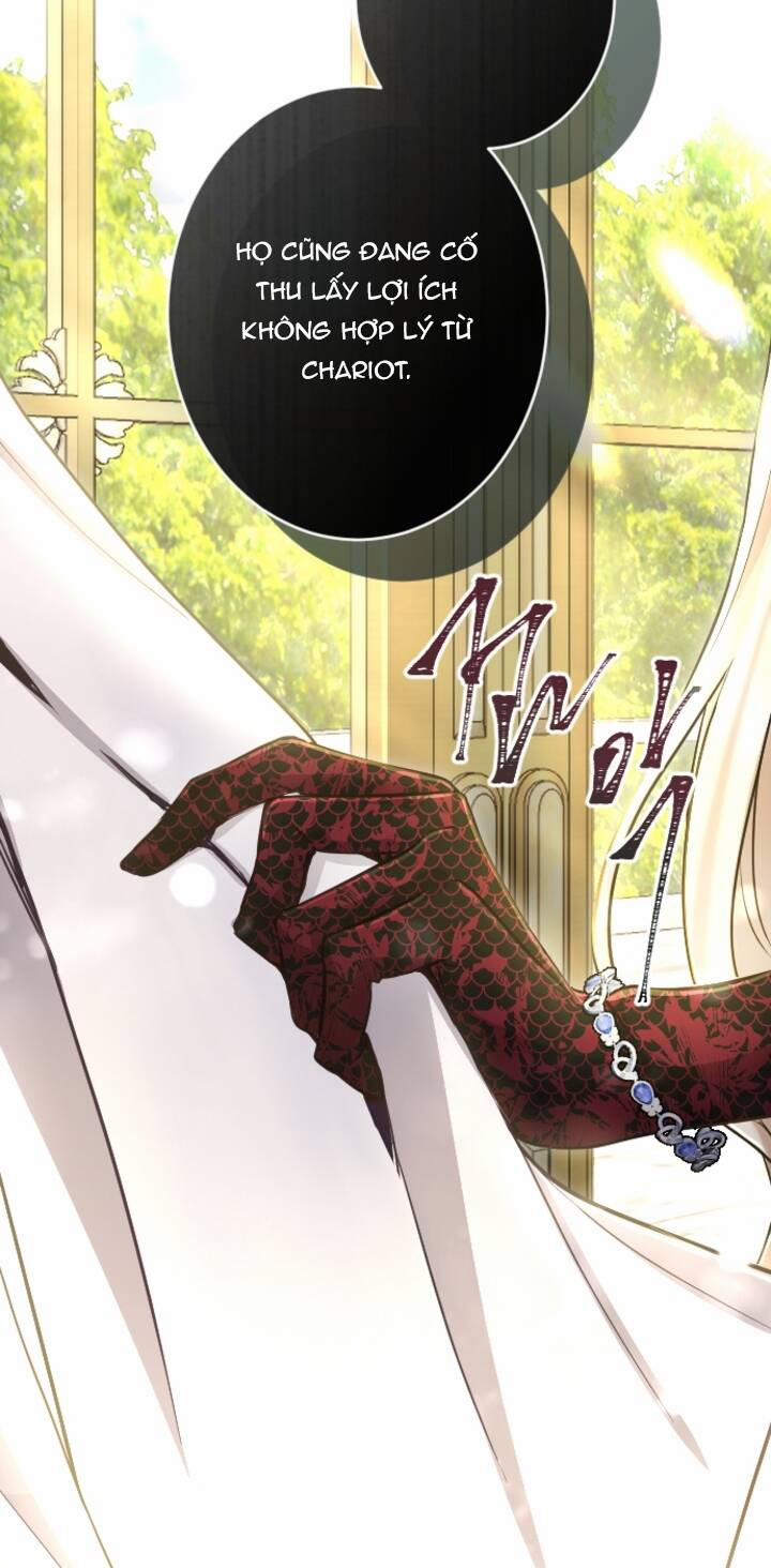 Tôi Sẽ Bị Trừ Khử Cùng Hoàng Đế 88.2 trang 18