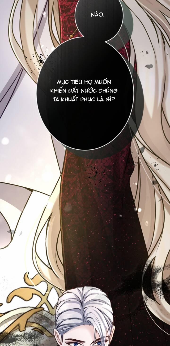 Tôi Sẽ Bị Trừ Khử Cùng Hoàng Đế 88.2 trang 20