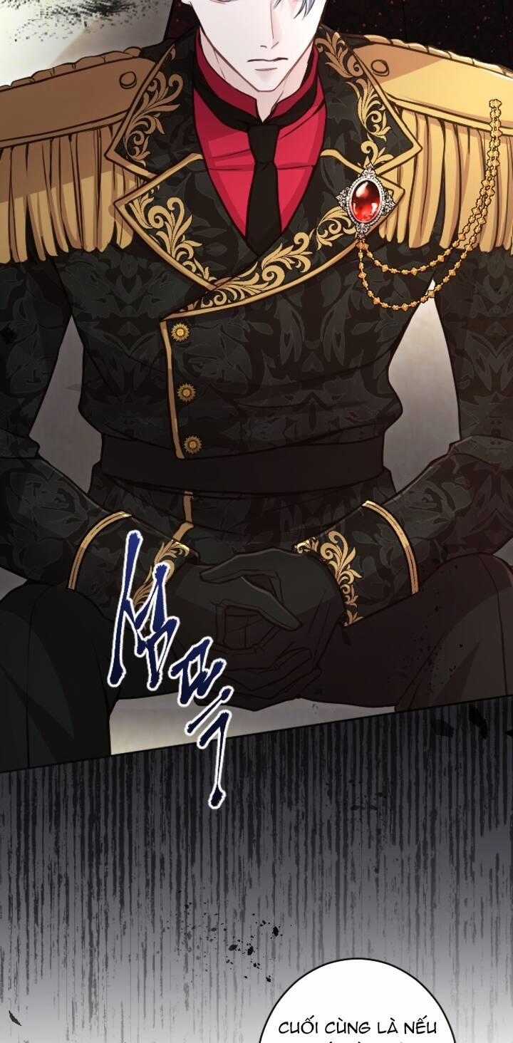 Tôi Sẽ Bị Trừ Khử Cùng Hoàng Đế 88.2 trang 21