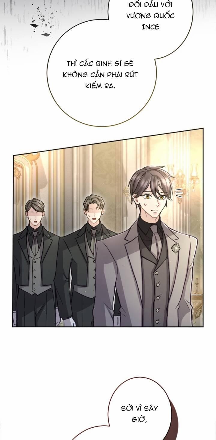 Tôi Sẽ Bị Trừ Khử Cùng Hoàng Đế 88.2 trang 22