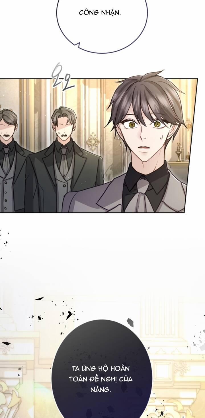 Tôi Sẽ Bị Trừ Khử Cùng Hoàng Đế 88.2 trang 25