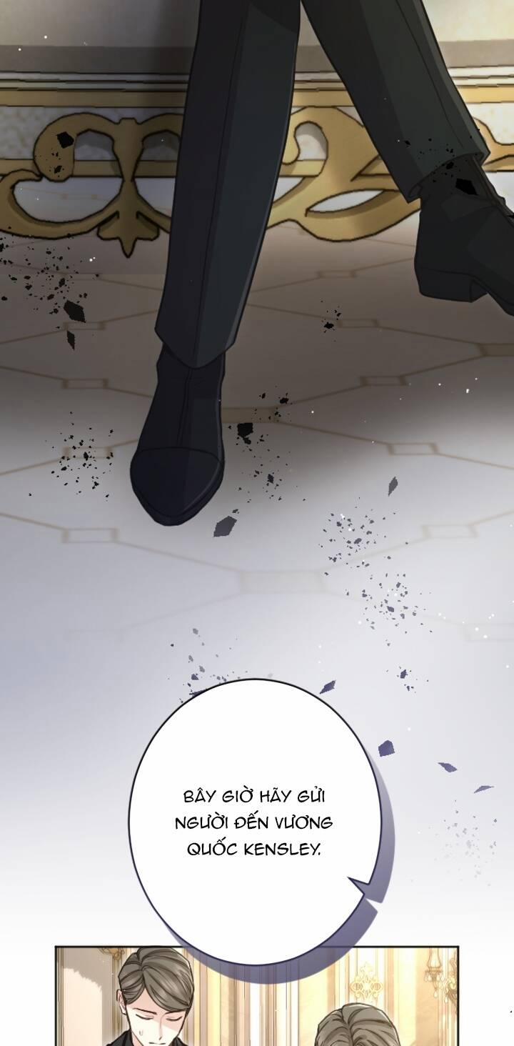Tôi Sẽ Bị Trừ Khử Cùng Hoàng Đế 88.2 trang 27