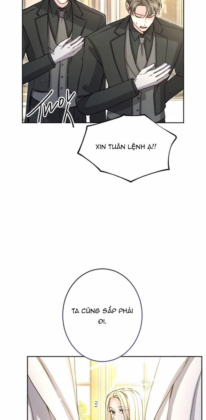 Tôi Sẽ Bị Trừ Khử Cùng Hoàng Đế 88.2 trang 28