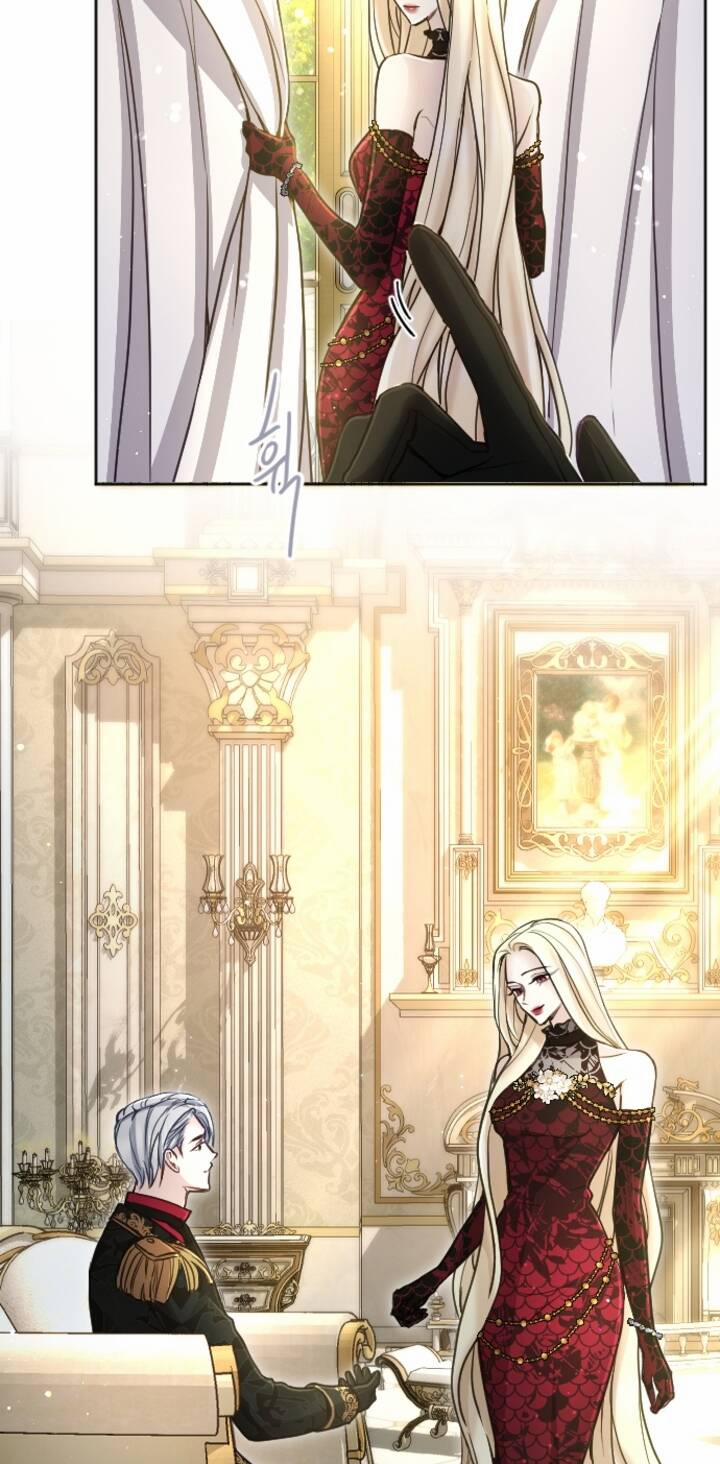 Tôi Sẽ Bị Trừ Khử Cùng Hoàng Đế 88.2 trang 29