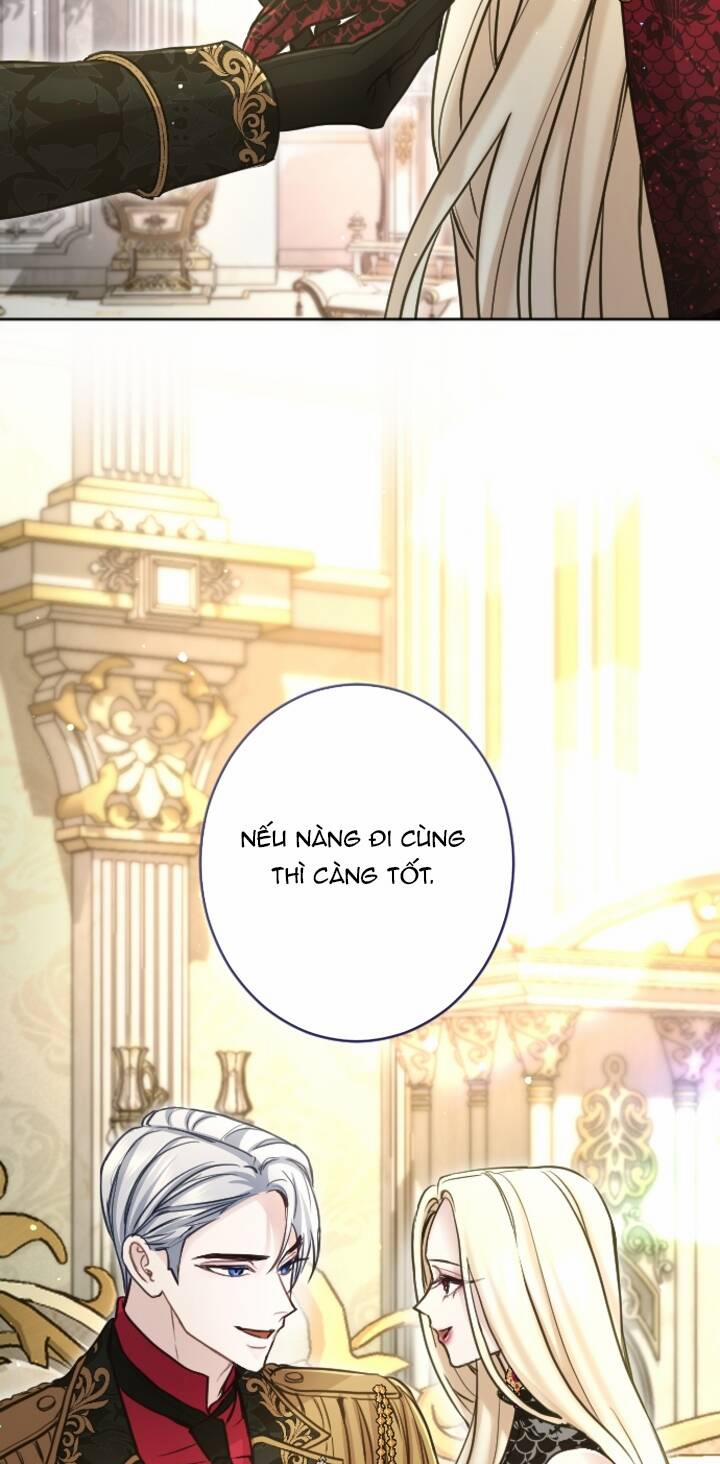 Tôi Sẽ Bị Trừ Khử Cùng Hoàng Đế 88.2 trang 31
