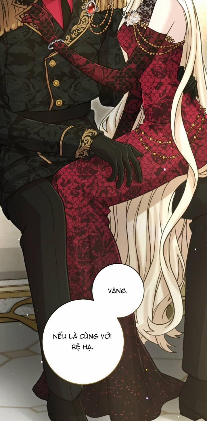 Tôi Sẽ Bị Trừ Khử Cùng Hoàng Đế 88.2 trang 32