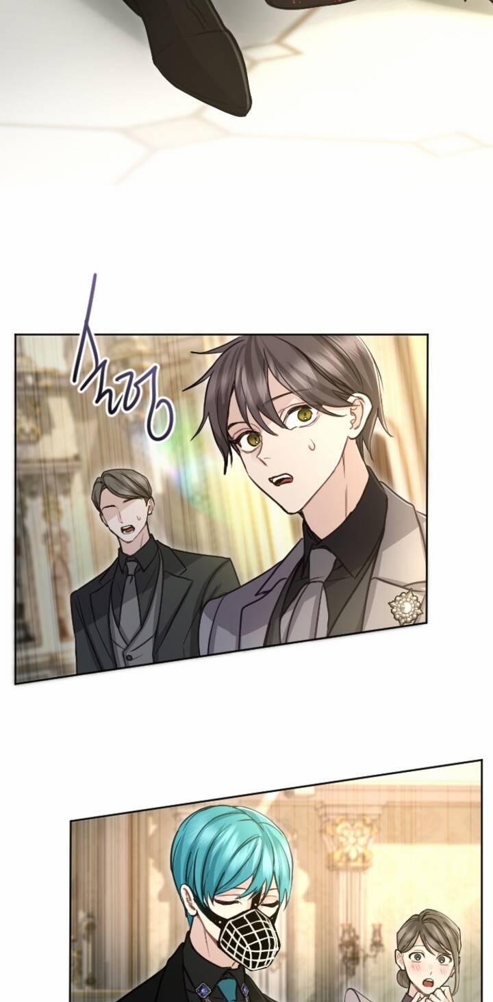 Tôi Sẽ Bị Trừ Khử Cùng Hoàng Đế 88.2 trang 33