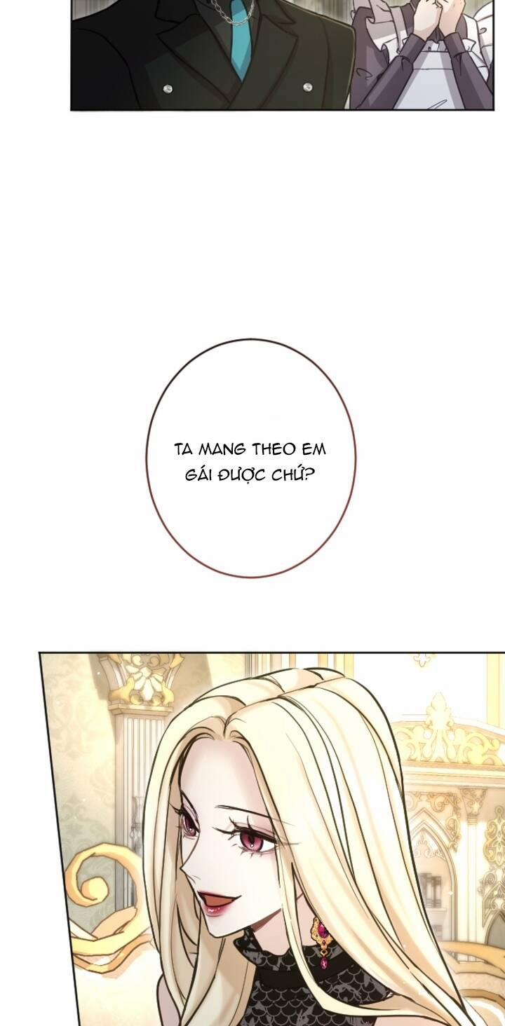 Tôi Sẽ Bị Trừ Khử Cùng Hoàng Đế 88.2 trang 34