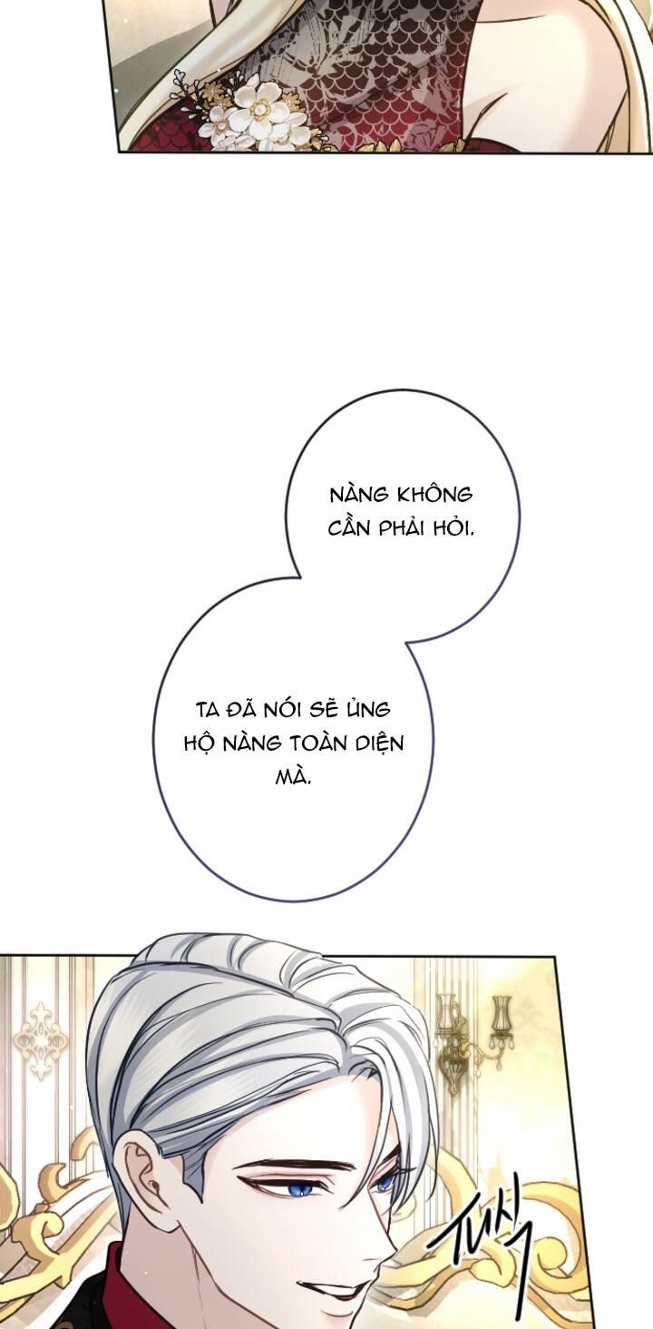 Tôi Sẽ Bị Trừ Khử Cùng Hoàng Đế 88.2 trang 35