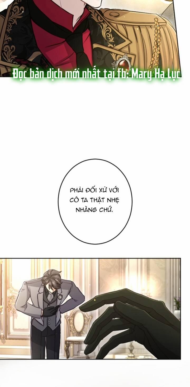 Tôi Sẽ Bị Trừ Khử Cùng Hoàng Đế 88.2 trang 36