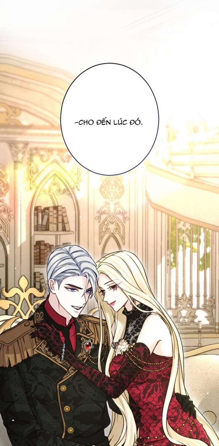 Tôi Sẽ Bị Trừ Khử Cùng Hoàng Đế 88.2 trang 37