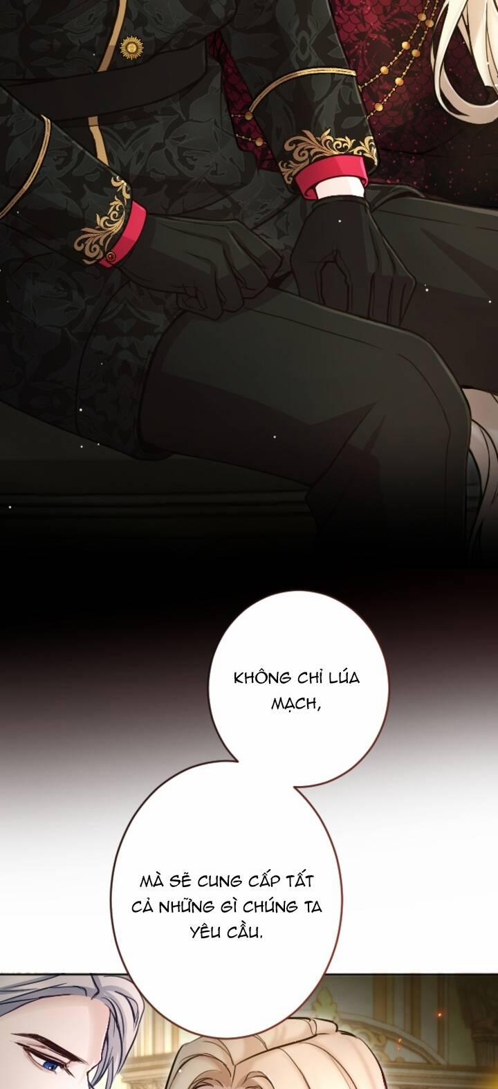 Tôi Sẽ Bị Trừ Khử Cùng Hoàng Đế 88.2 trang 9