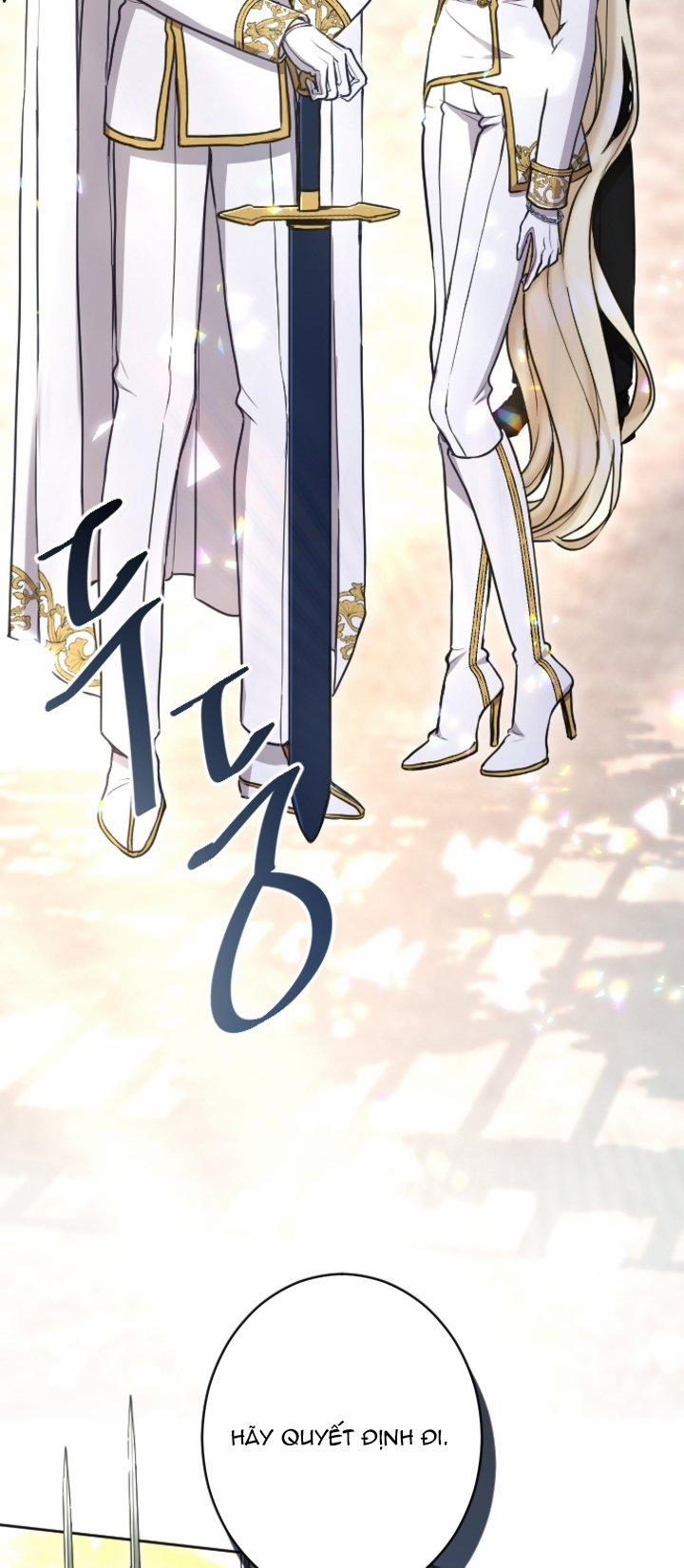 Tôi Sẽ Bị Trừ Khử Cùng Hoàng Đế 89.1 trang 10