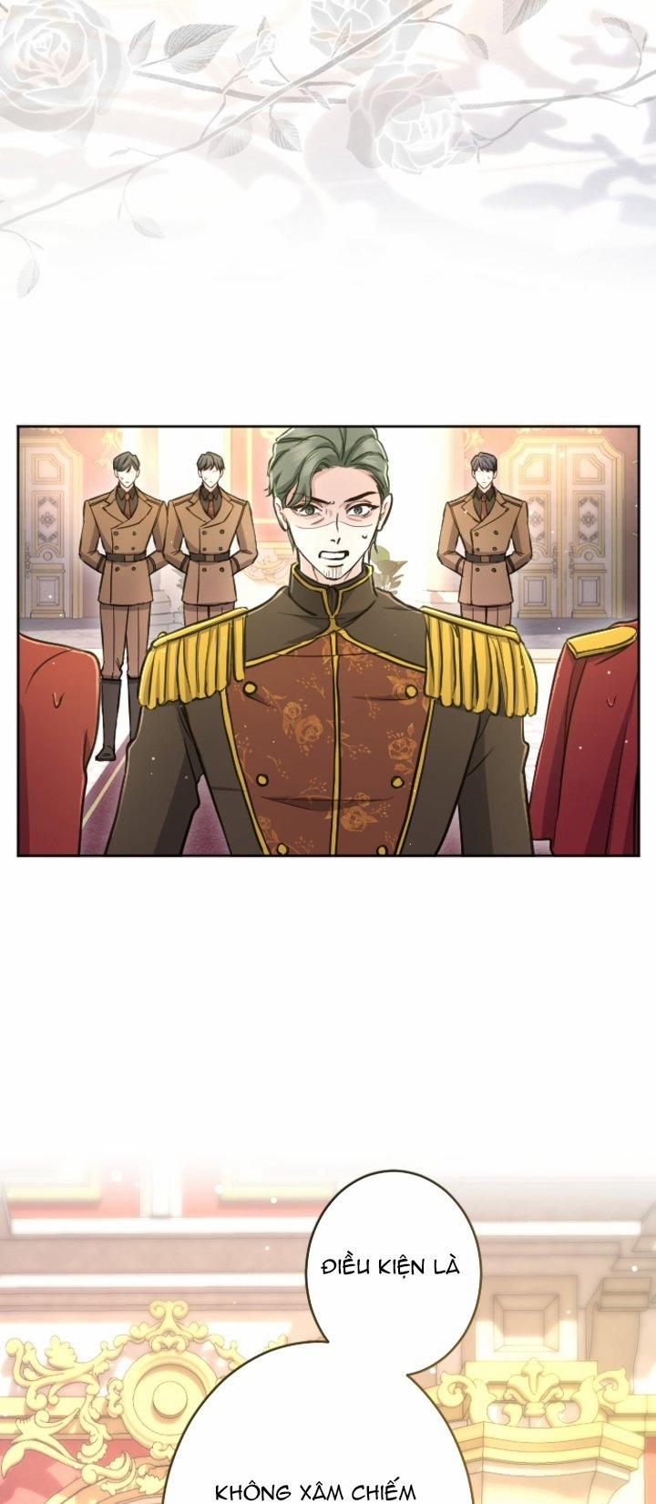Tôi Sẽ Bị Trừ Khử Cùng Hoàng Đế 89.1 trang 14