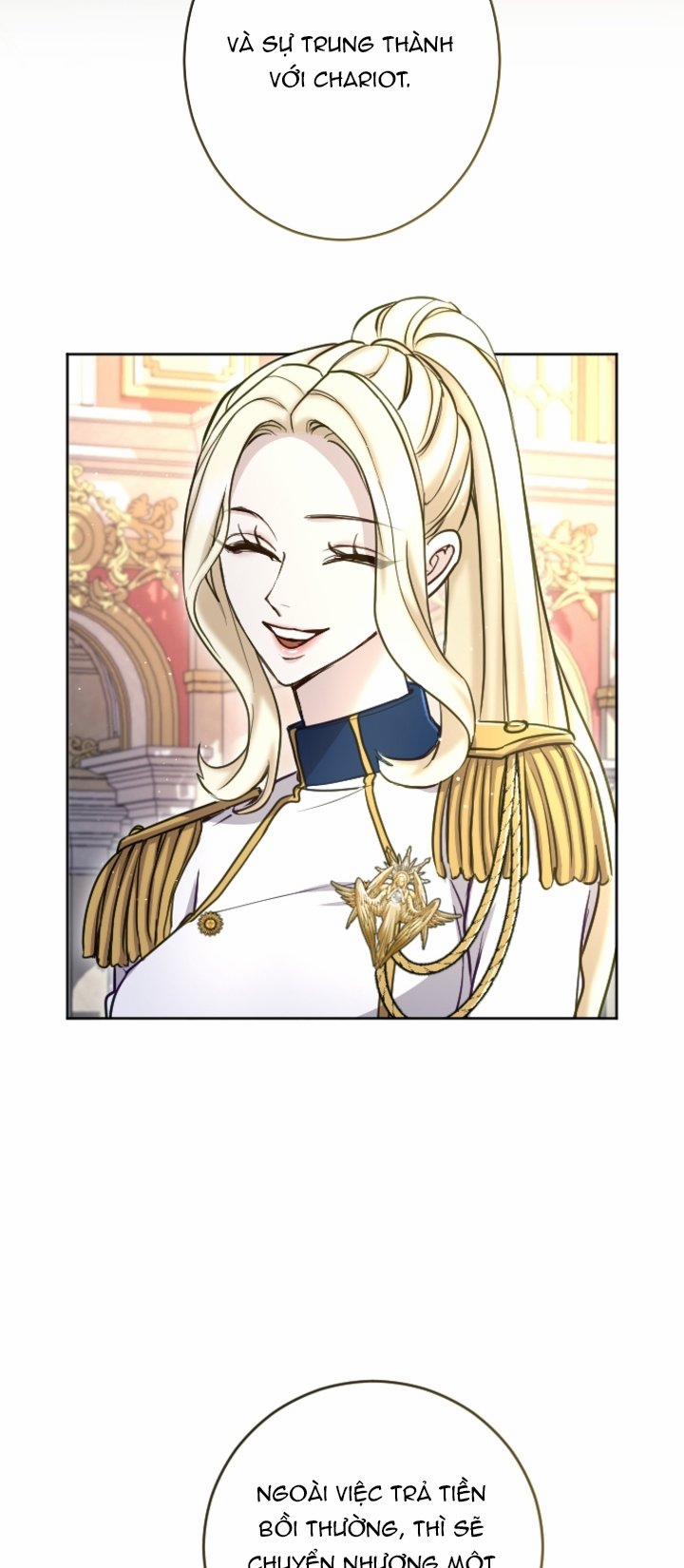 Tôi Sẽ Bị Trừ Khử Cùng Hoàng Đế 89.1 trang 16