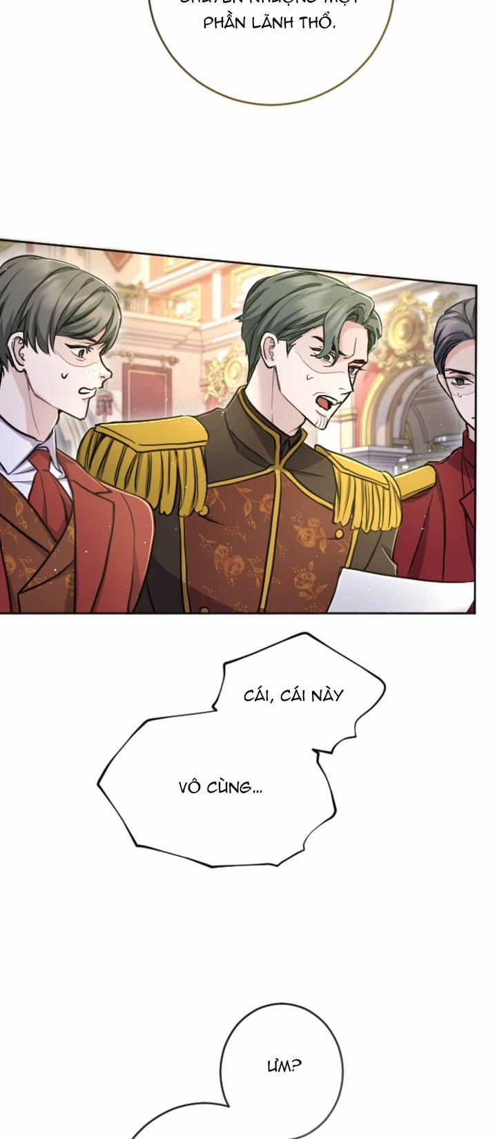 Tôi Sẽ Bị Trừ Khử Cùng Hoàng Đế 89.1 trang 17