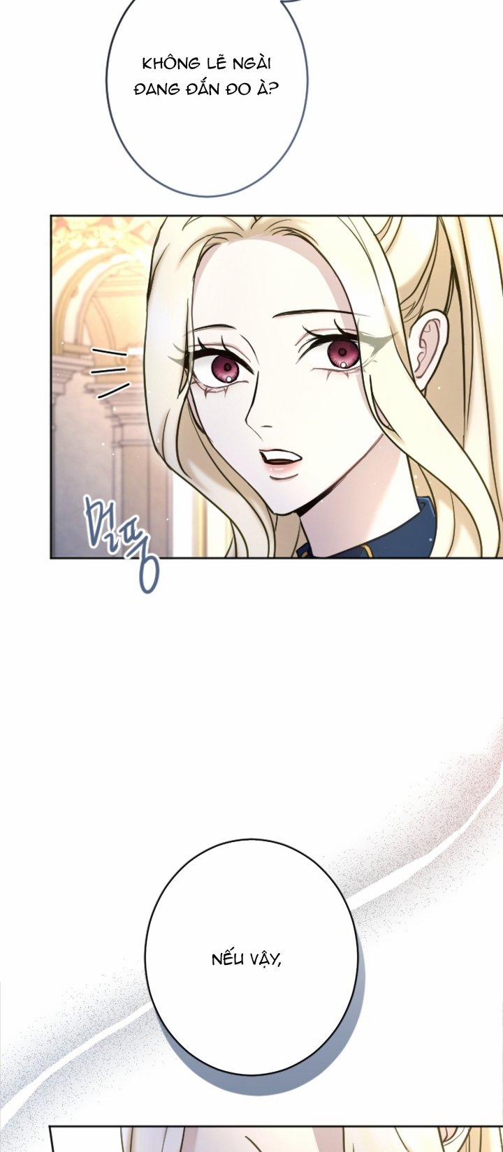 Tôi Sẽ Bị Trừ Khử Cùng Hoàng Đế 89.1 trang 18