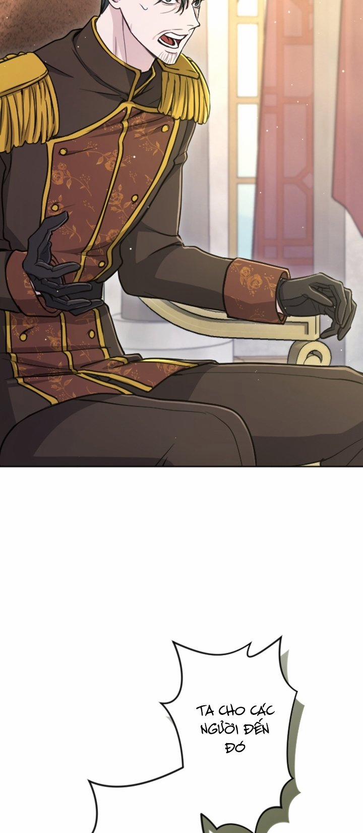 Tôi Sẽ Bị Trừ Khử Cùng Hoàng Đế 89.1 trang 2