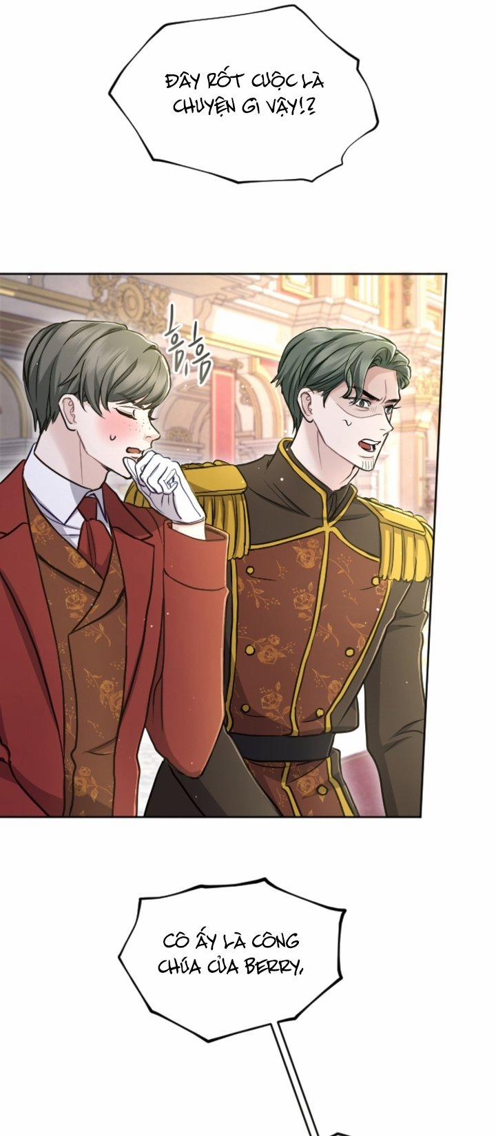 Tôi Sẽ Bị Trừ Khử Cùng Hoàng Đế 89.1 trang 22