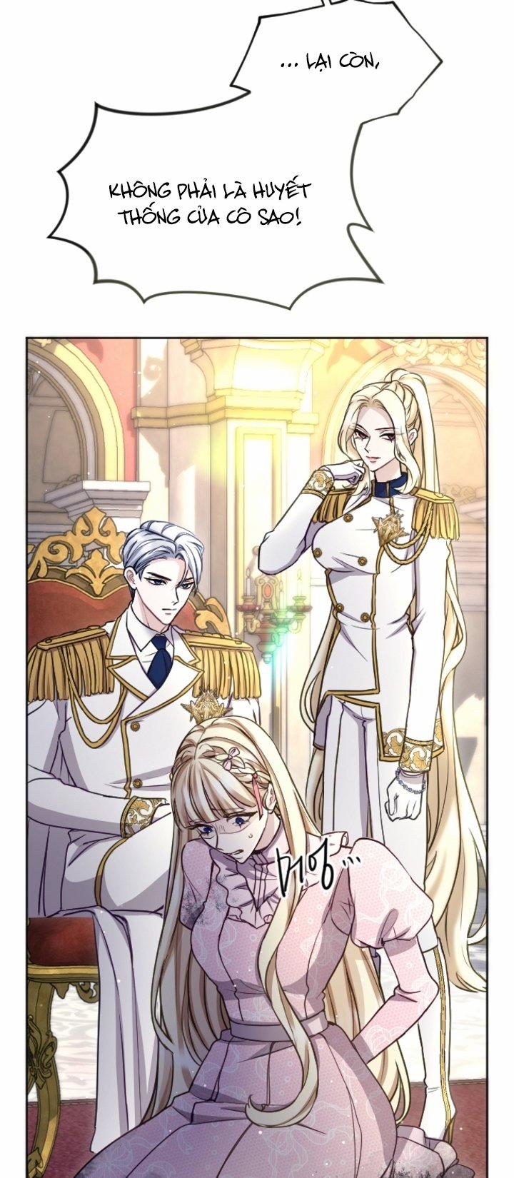 Tôi Sẽ Bị Trừ Khử Cùng Hoàng Đế 89.1 trang 23