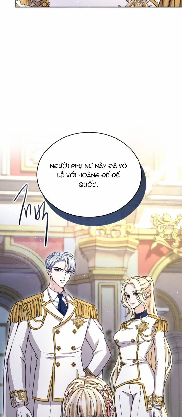 Tôi Sẽ Bị Trừ Khử Cùng Hoàng Đế 89.1 trang 25