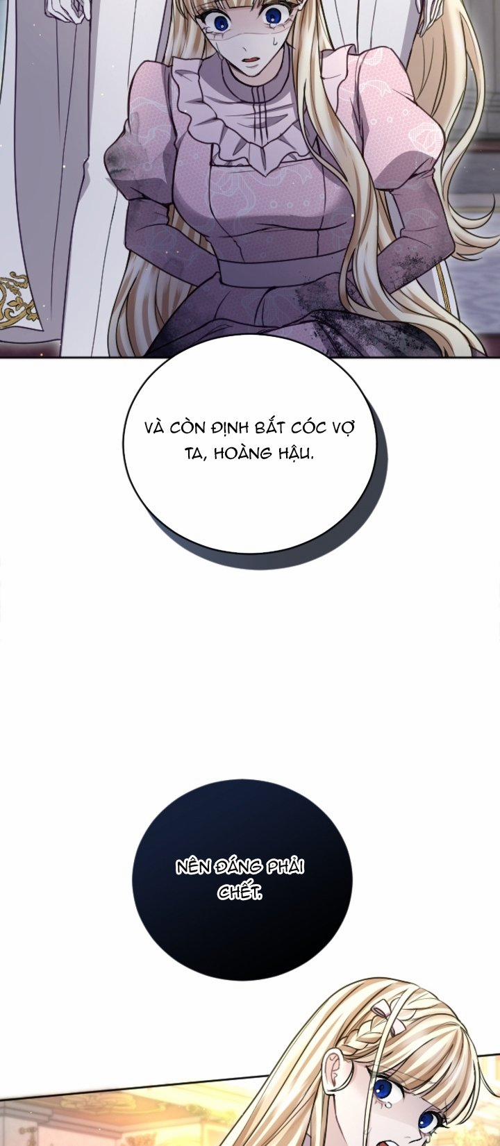Tôi Sẽ Bị Trừ Khử Cùng Hoàng Đế 89.1 trang 26
