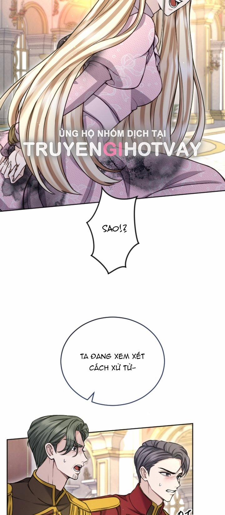 Tôi Sẽ Bị Trừ Khử Cùng Hoàng Đế 89.1 trang 27