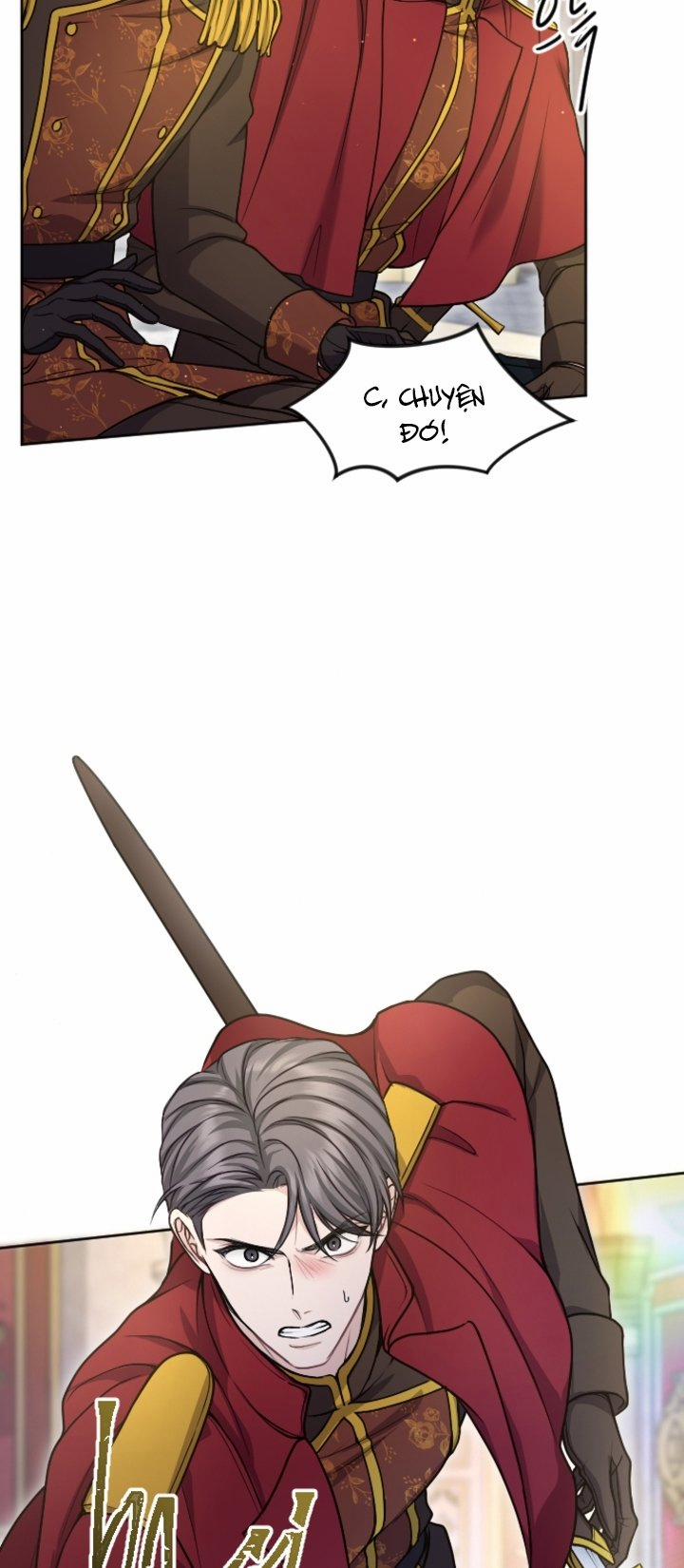 Tôi Sẽ Bị Trừ Khử Cùng Hoàng Đế 89.1 trang 28