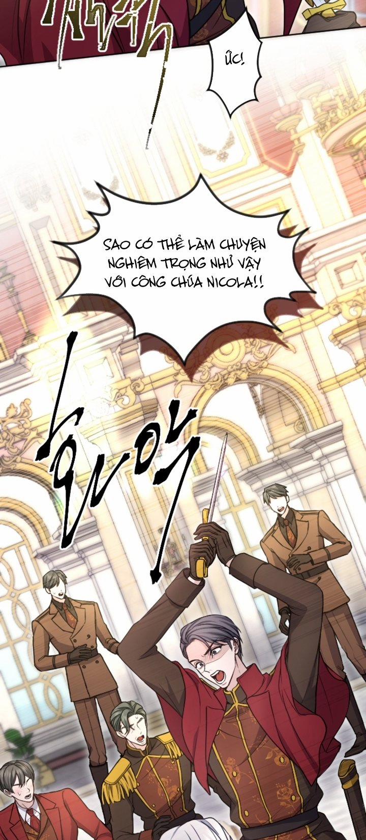 Tôi Sẽ Bị Trừ Khử Cùng Hoàng Đế 89.1 trang 29