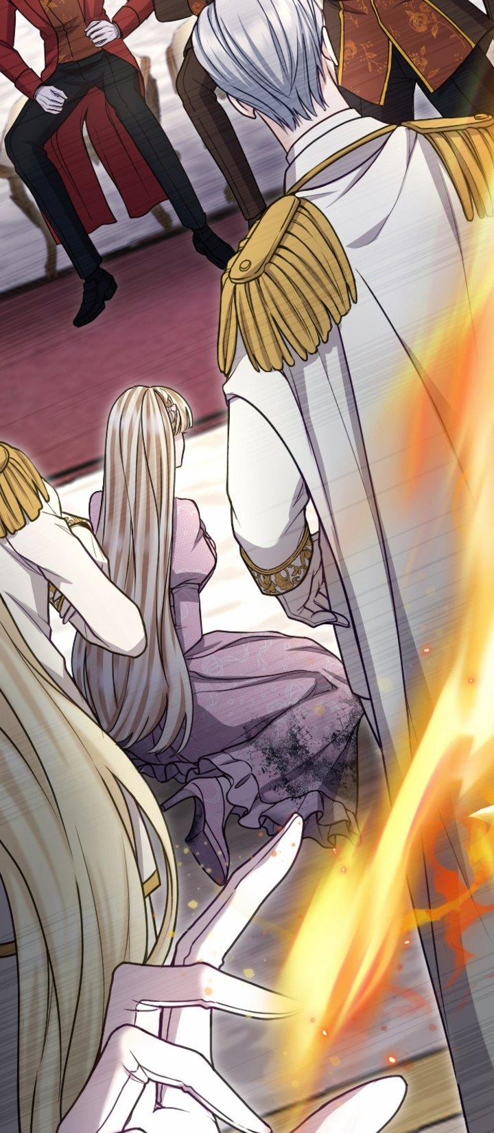 Tôi Sẽ Bị Trừ Khử Cùng Hoàng Đế 89.1 trang 30