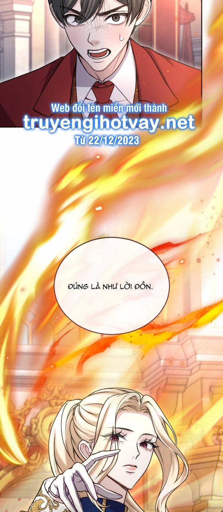 Tôi Sẽ Bị Trừ Khử Cùng Hoàng Đế 89.1 trang 33