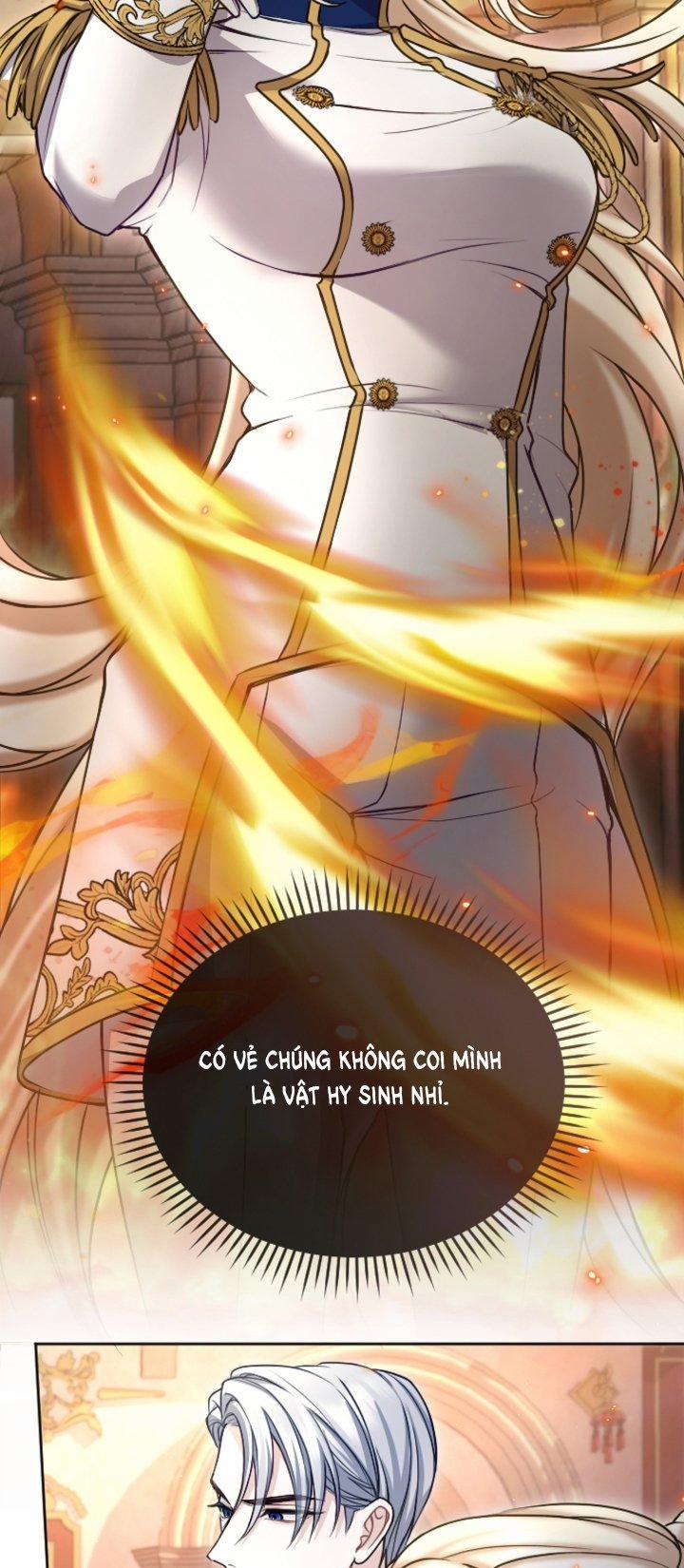 Tôi Sẽ Bị Trừ Khử Cùng Hoàng Đế 89.1 trang 34