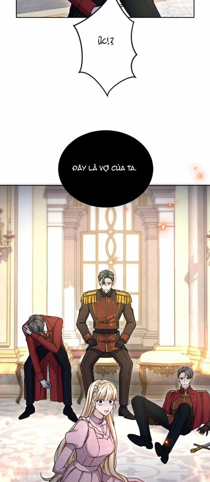 Tôi Sẽ Bị Trừ Khử Cùng Hoàng Đế 89.1 trang 36
