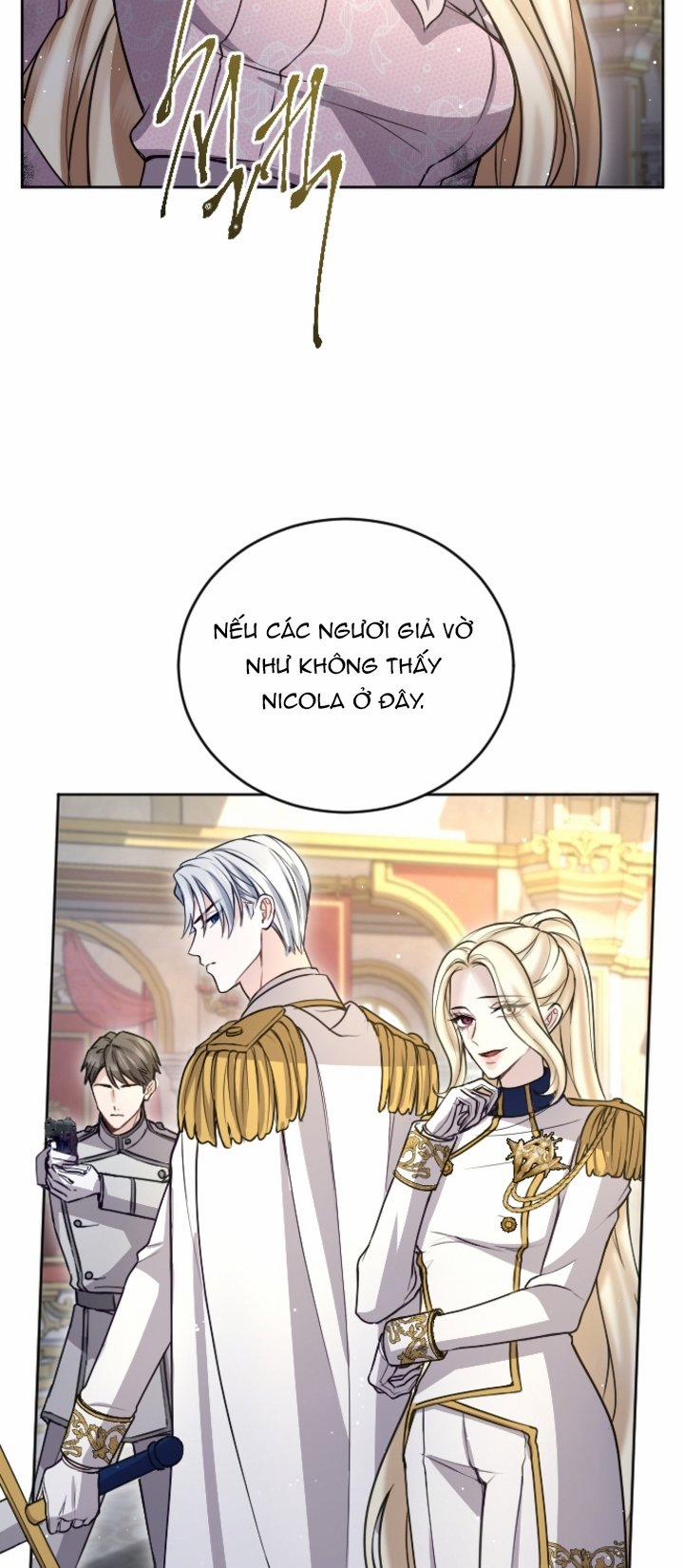 Tôi Sẽ Bị Trừ Khử Cùng Hoàng Đế 89.1 trang 38