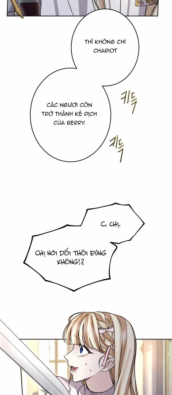 Tôi Sẽ Bị Trừ Khử Cùng Hoàng Đế 89.1 trang 39