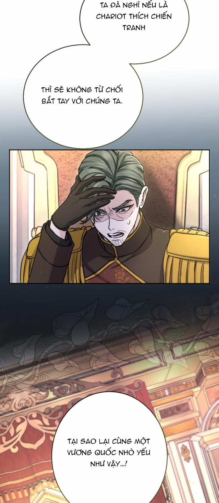 Tôi Sẽ Bị Trừ Khử Cùng Hoàng Đế 89.1 trang 4