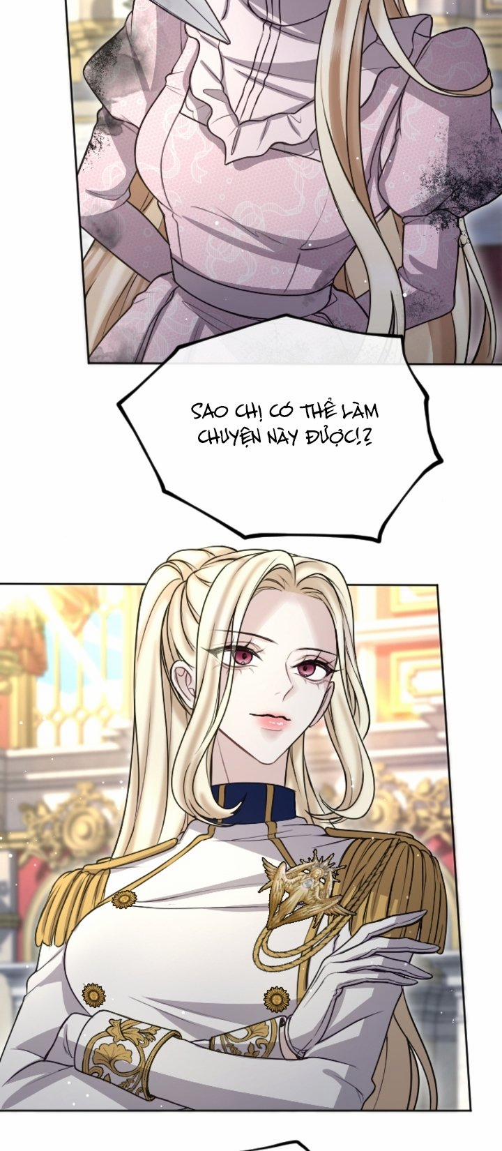 Tôi Sẽ Bị Trừ Khử Cùng Hoàng Đế 89.1 trang 40