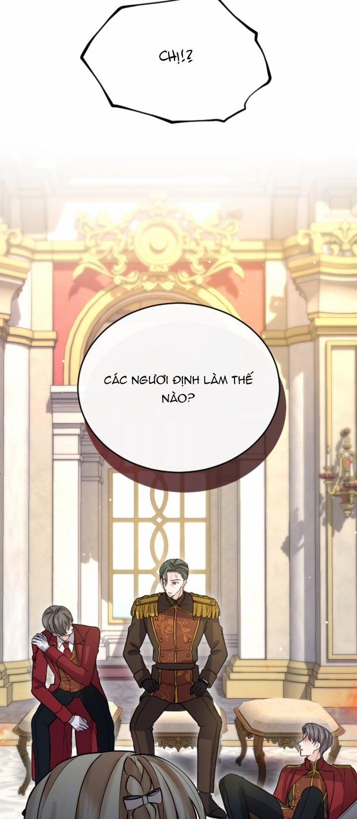 Tôi Sẽ Bị Trừ Khử Cùng Hoàng Đế 89.1 trang 41