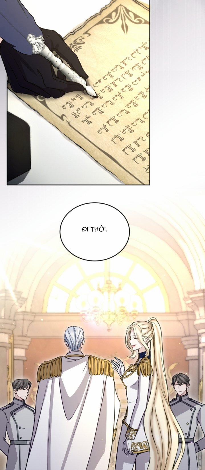 Tôi Sẽ Bị Trừ Khử Cùng Hoàng Đế 89.1 trang 43