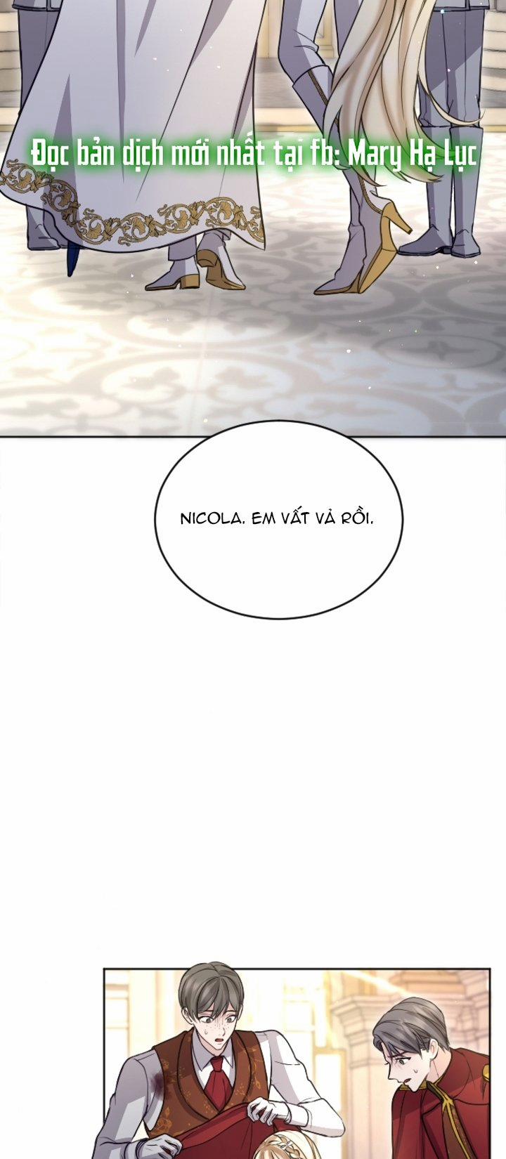 Tôi Sẽ Bị Trừ Khử Cùng Hoàng Đế 89.1 trang 44