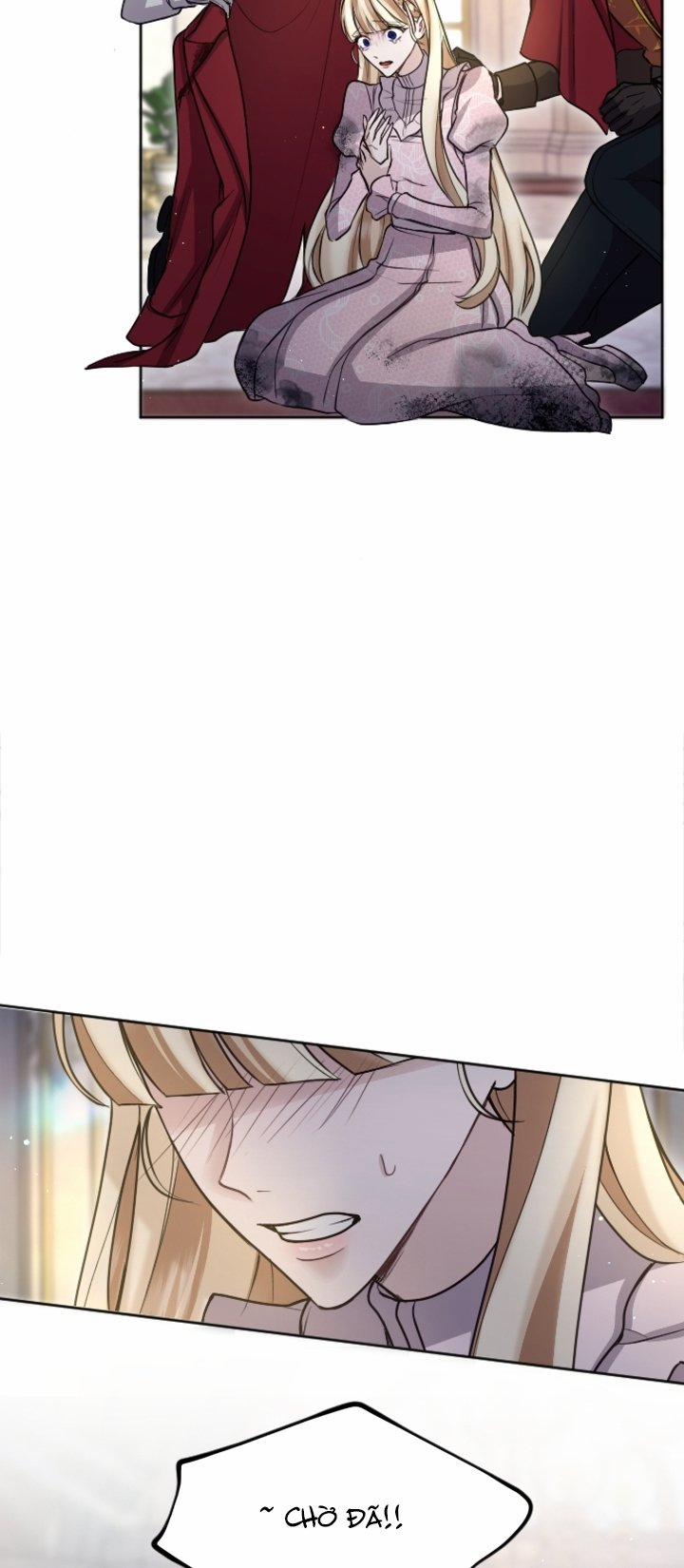 Tôi Sẽ Bị Trừ Khử Cùng Hoàng Đế 89.1 trang 45